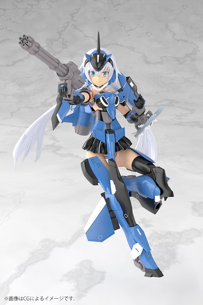 Frame Arms Girl Grande Scale Stylet Plastic Model Kit