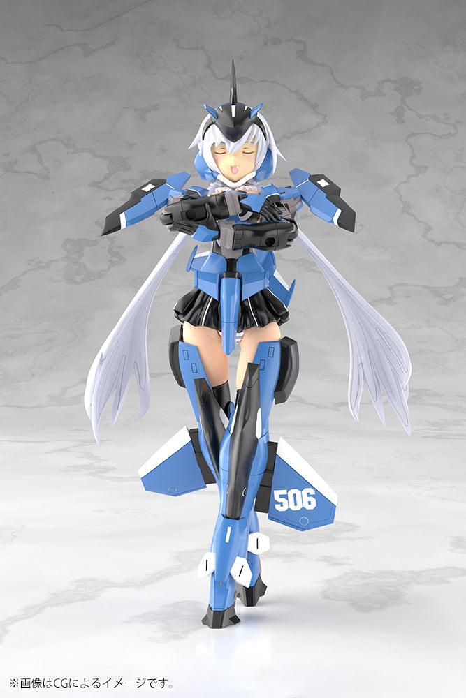 Frame Arms Girl Grande Scale Stylet Plastic Model Kit