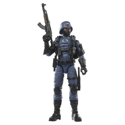 G.I. Joe Classified Series Cobra Officer Action Figure 37 Collectible Action Figure #37