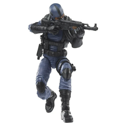 G.I. Joe Classified Series Cobra Officer Action Figure 37 Collectible Action Figure #37