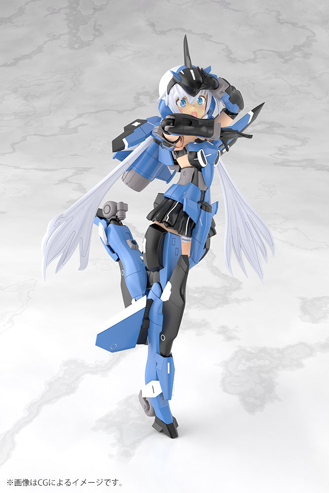 Frame Arms Girl Grande Scale Stylet Plastic Model Kit