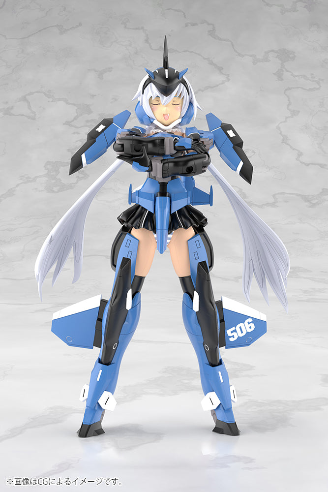 Frame Arms Girl Grande Scale Stylet Plastic Model Kit