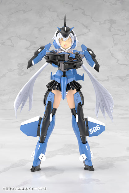 Frame Arms Girl Grande Scale Stylet Plastic Model Kit