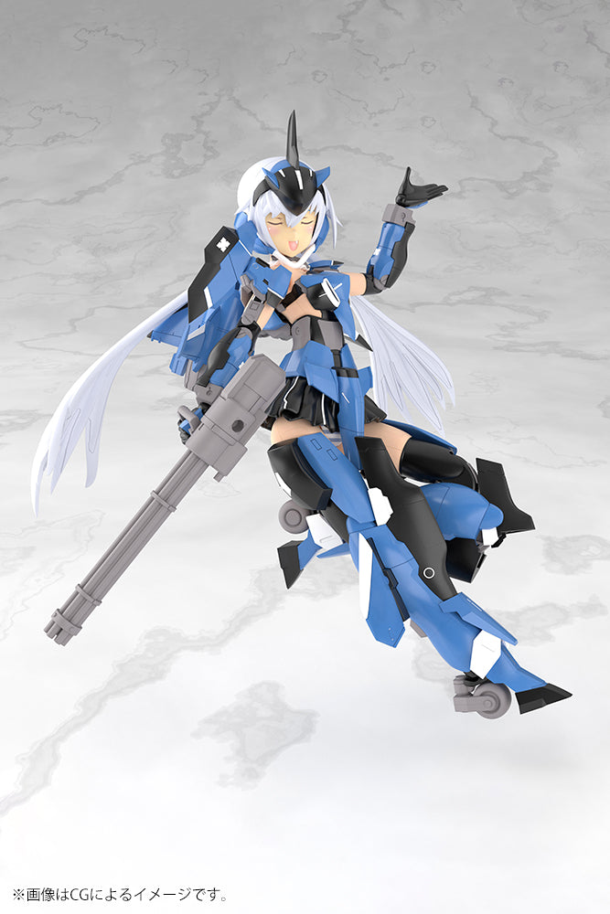Frame Arms Girl Grande Scale Stylet Plastic Model Kit