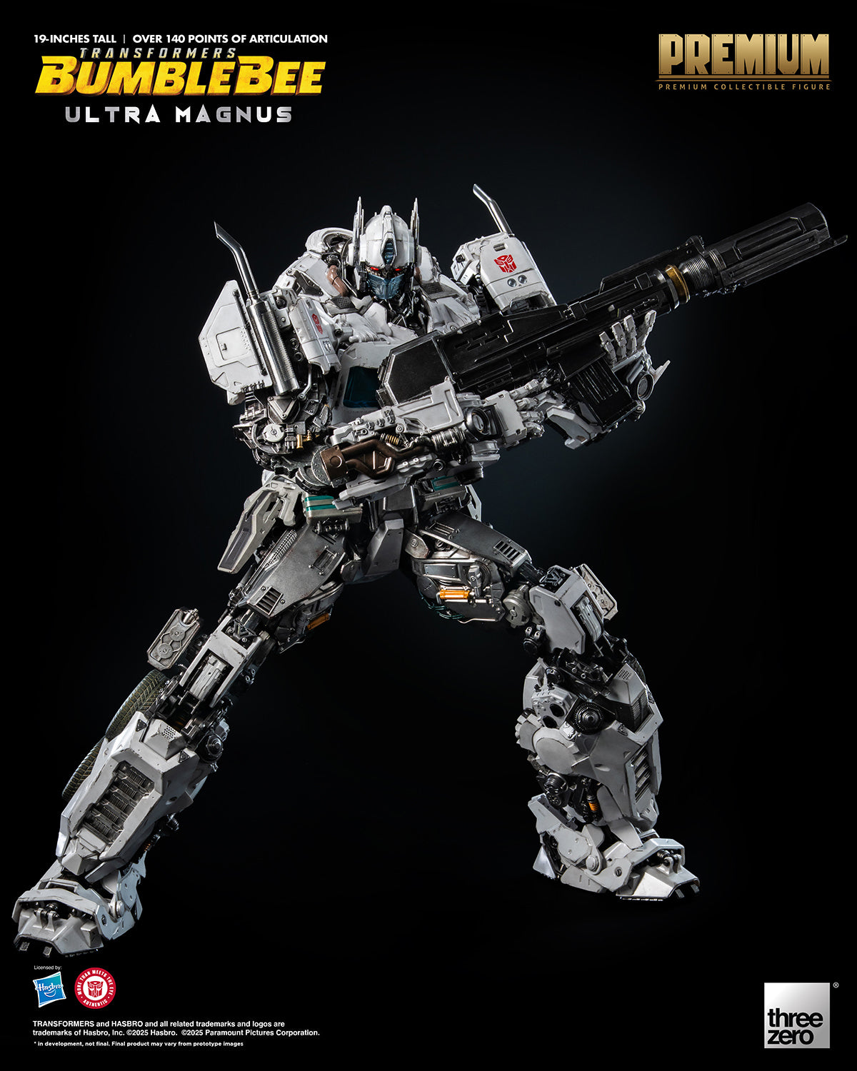 Ultra Magnus Premium Hot Toy
