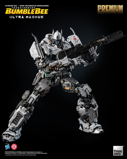 Ultra Magnus Premium Hot Toy