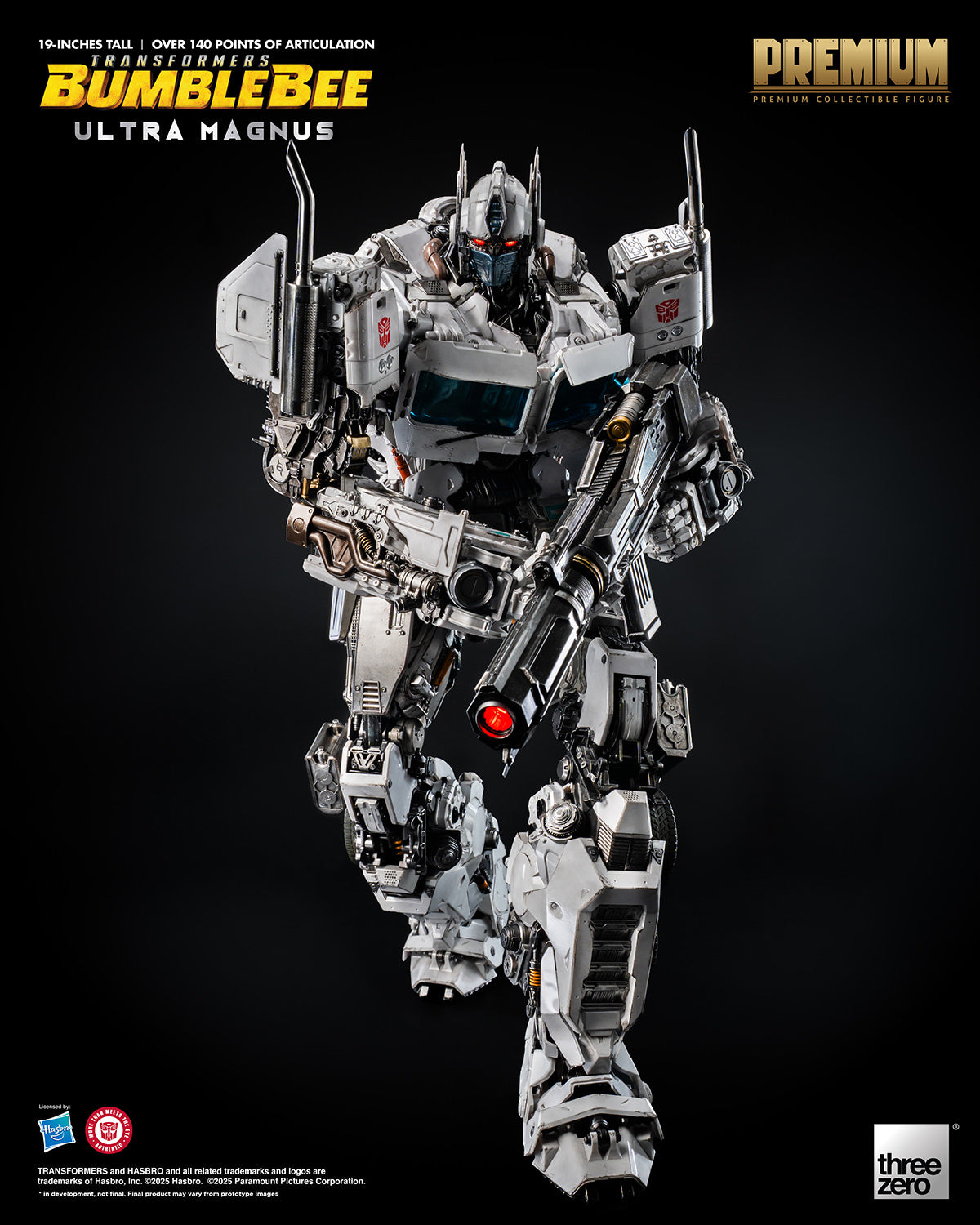 Ultra Magnus Premium Hot Toy