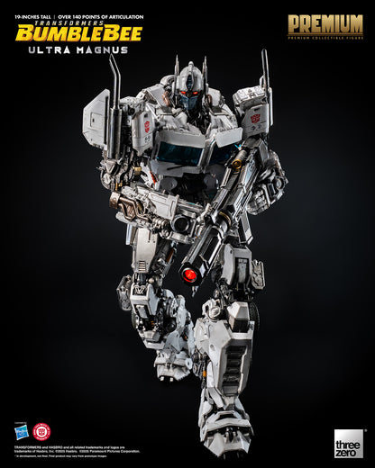 Ultra Magnus Premium Hot Toy