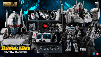 Ultra Magnus Premium Hot Toy