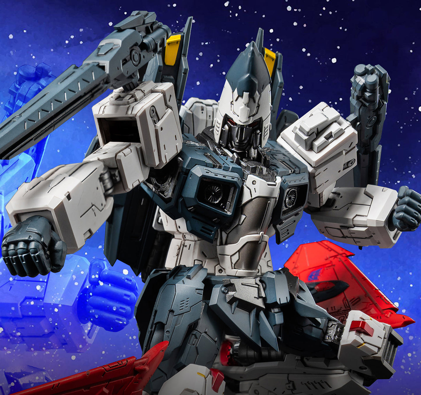 (Pre-Order) Ramjet MDLX THREEZERO Hot Toys