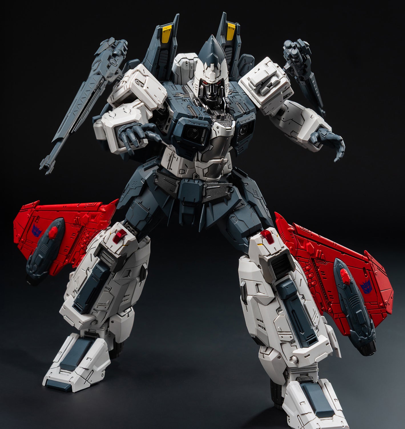 (Pre-Order) Ramjet MDLX THREEZERO Hot Toys
