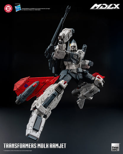 (Pre-Order) Ramjet MDLX THREEZERO Hot Toys