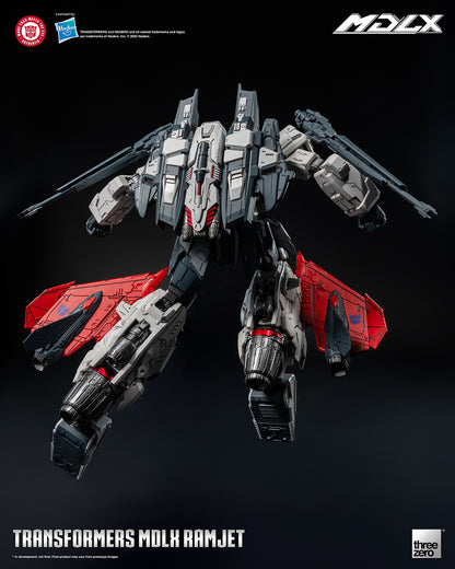 (Pre-Order) Ramjet MDLX THREEZERO Hot Toys