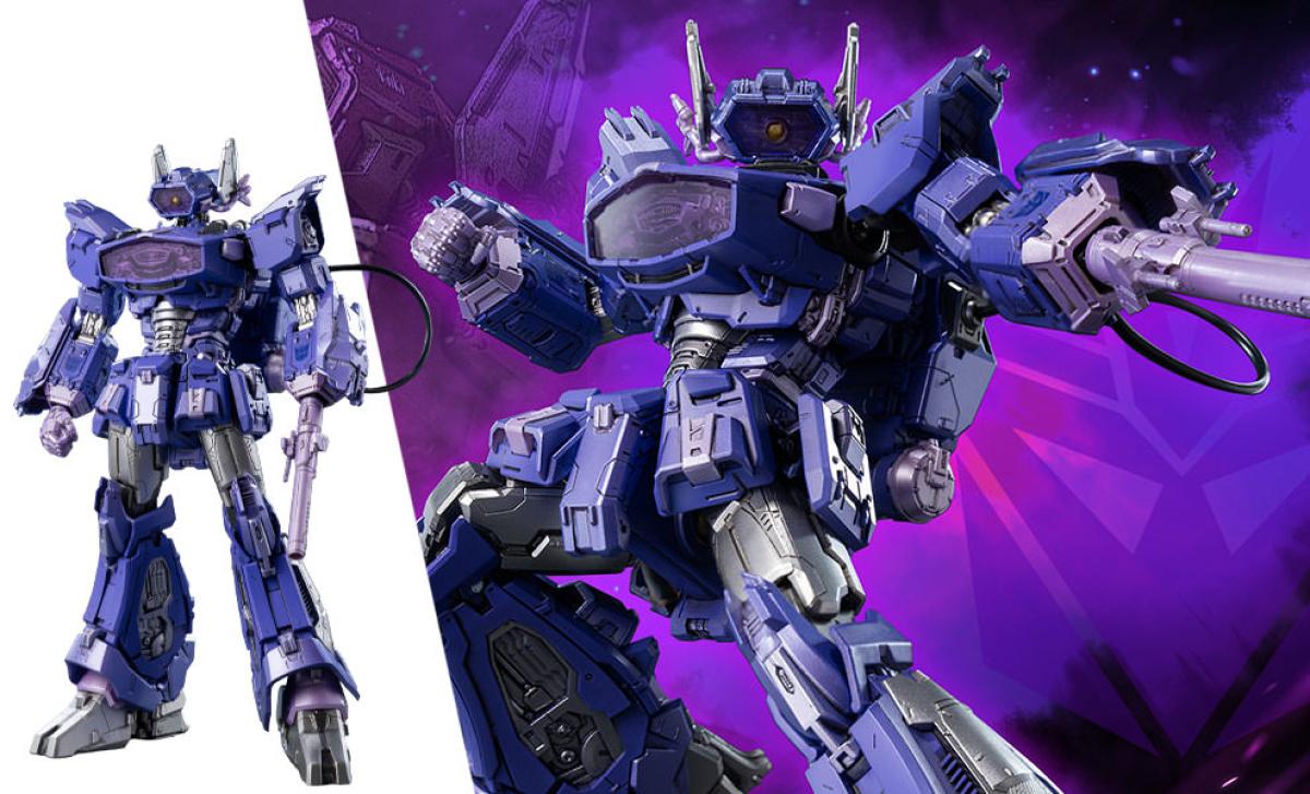 (Pre-Order) Shockwave MDLX Hot Toys