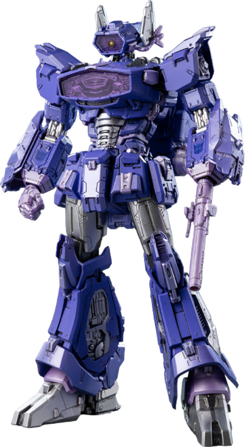 (Pre-Order) Shockwave MDLX Hot Toys