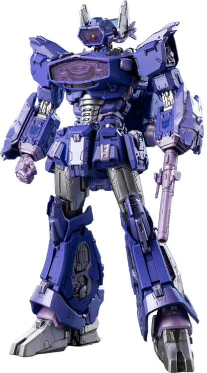 (Pre-Order) Shockwave MDLX Hot Toys