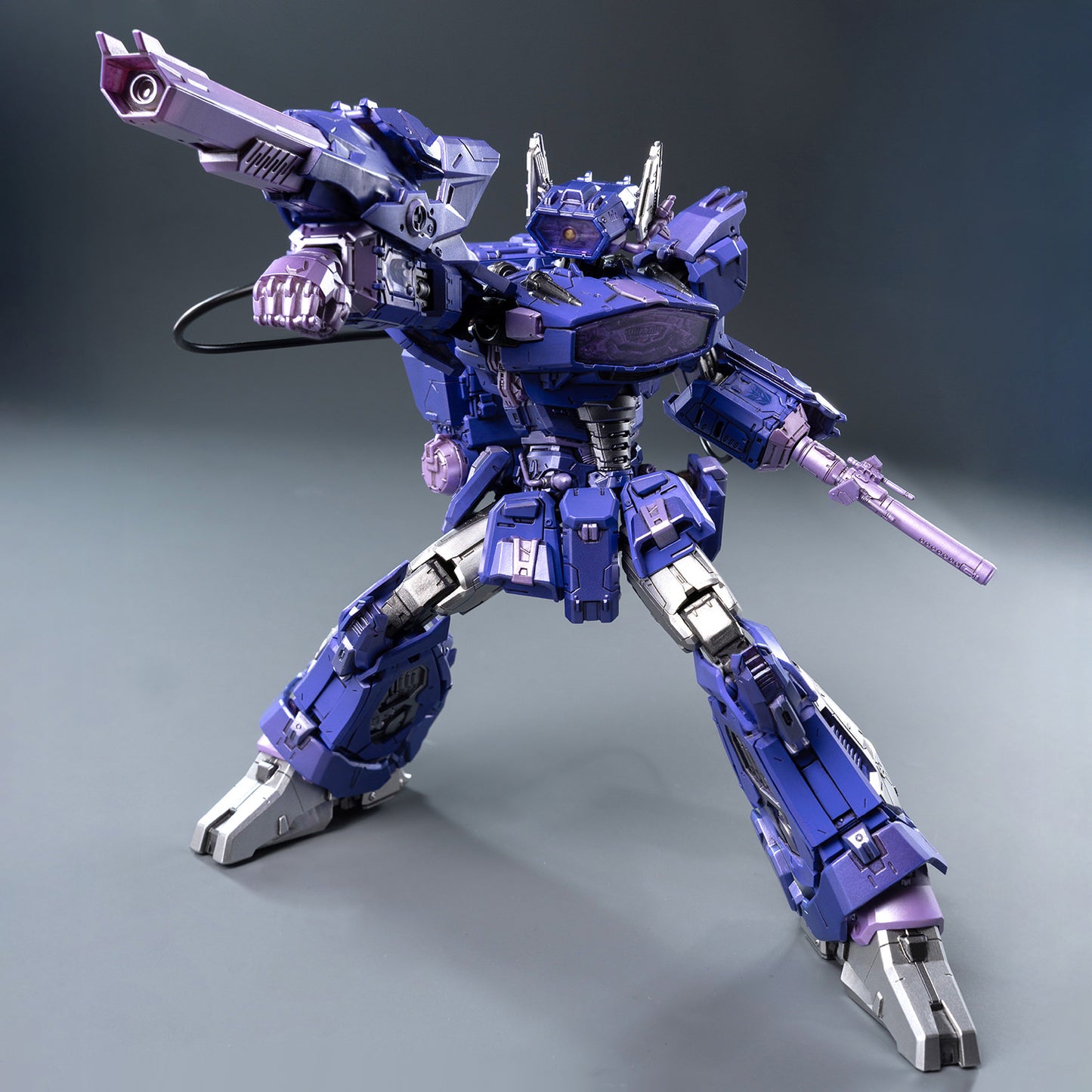 (Pre-Order) Shockwave MDLX Hot Toys