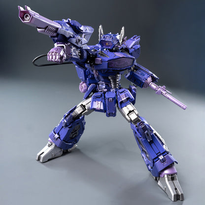 (Pre-Order) Shockwave MDLX Hot Toys