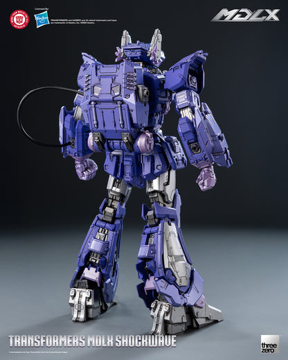(Pre-Order) Shockwave MDLX Hot Toys
