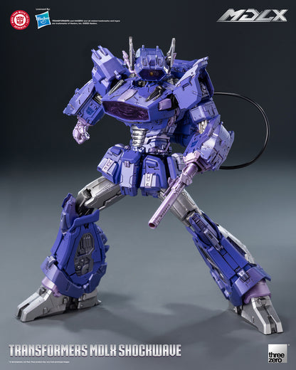 (Pre-Order) Shockwave MDLX Hot Toys