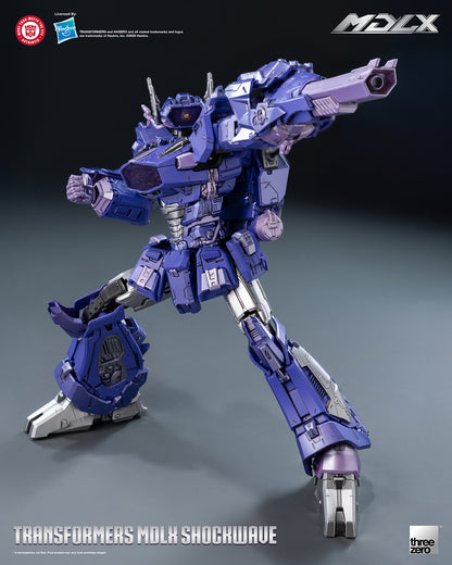 (Pre-Order) Shockwave MDLX Hot Toys