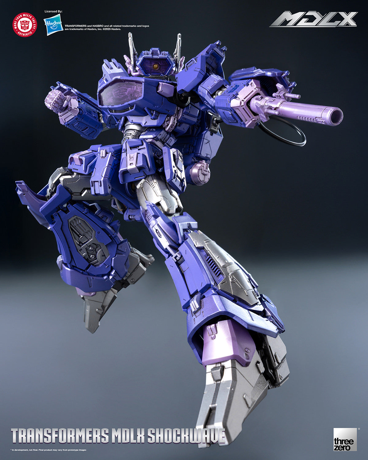 (Pre-Order) Shockwave MDLX Hot Toys