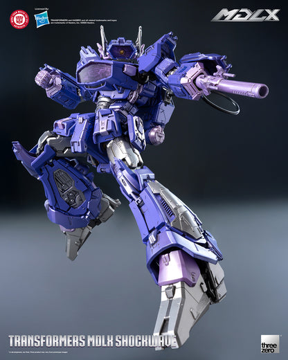 (Pre-Order) Shockwave MDLX Hot Toys