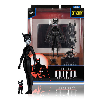 Catwoman (The New Batman Adventures) 6" Figure