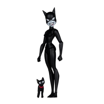 Catwoman (The New Batman Adventures) 6" Figure