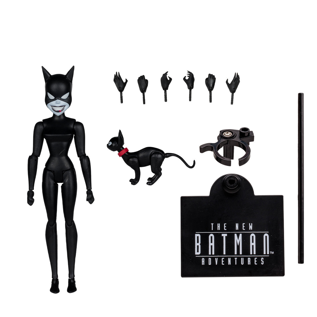 Catwoman (The New Batman Adventures) 6" Figure