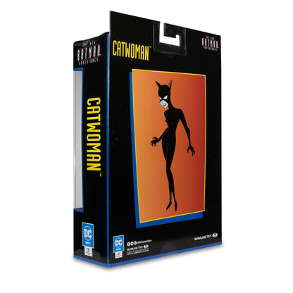 Catwoman (The New Batman Adventures) 6" Figure