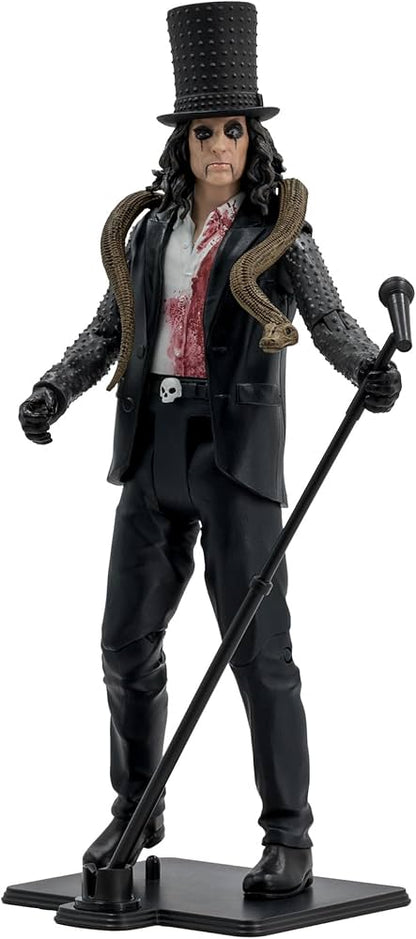 Alice Cooper (Music Maniacs: Metal) 6" Figure