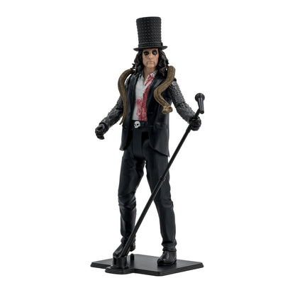 Alice Cooper (Music Maniacs: Metal) 6" Figure