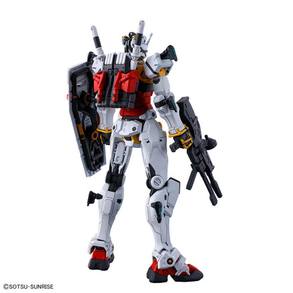 Mobile Suit Gundam GQuuuuuuX White Gundam High Grade 1:144 Scale Model Kit