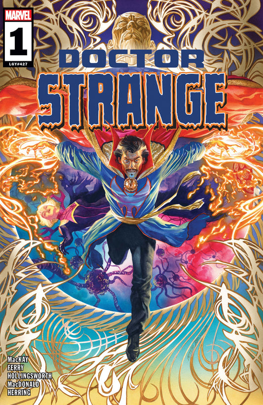 DOCTOR STRANGE (2023) #1