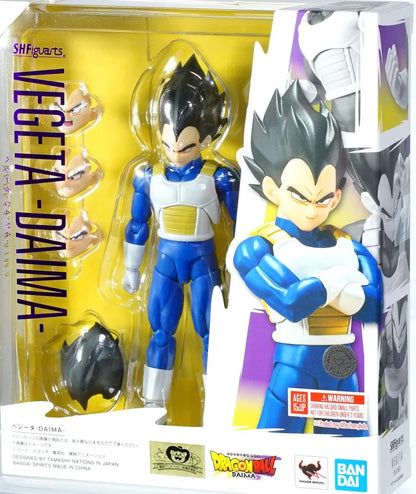 S.H.Figuarts Vegeta -DAIMA-