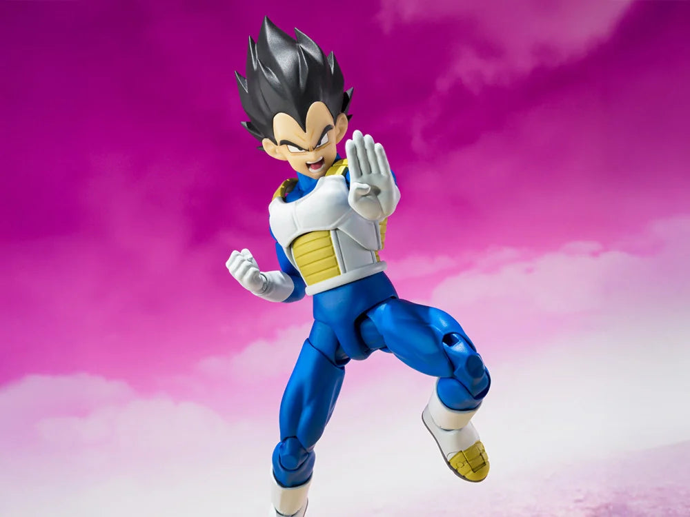 S.H.Figuarts Vegeta -DAIMA-