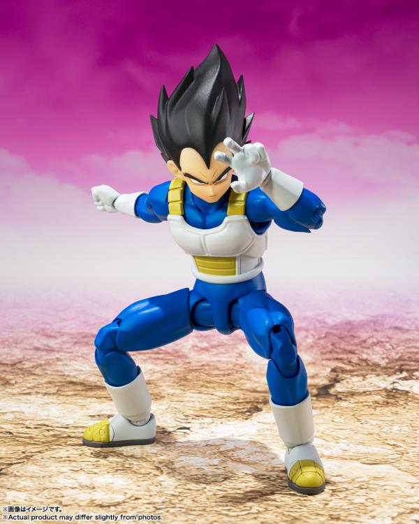 S.H.Figuarts Vegeta -DAIMA-