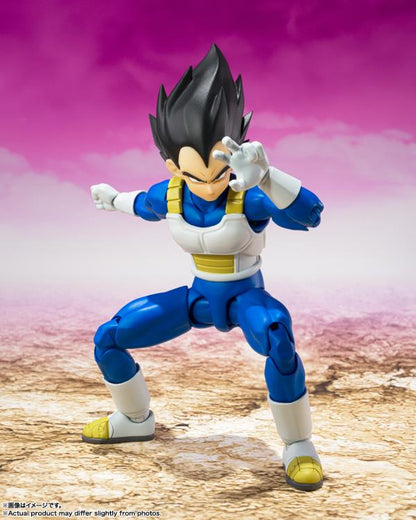 S.H.Figuarts Vegeta -DAIMA-