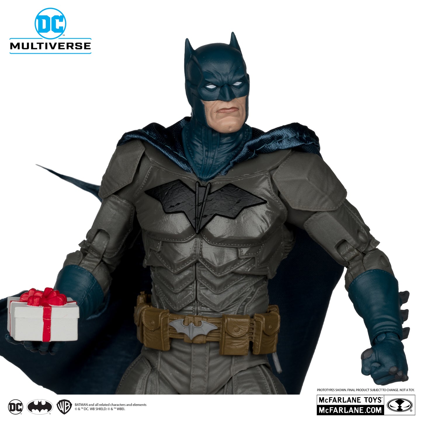 Batman (Batman: Noel) (Platinum Edition)