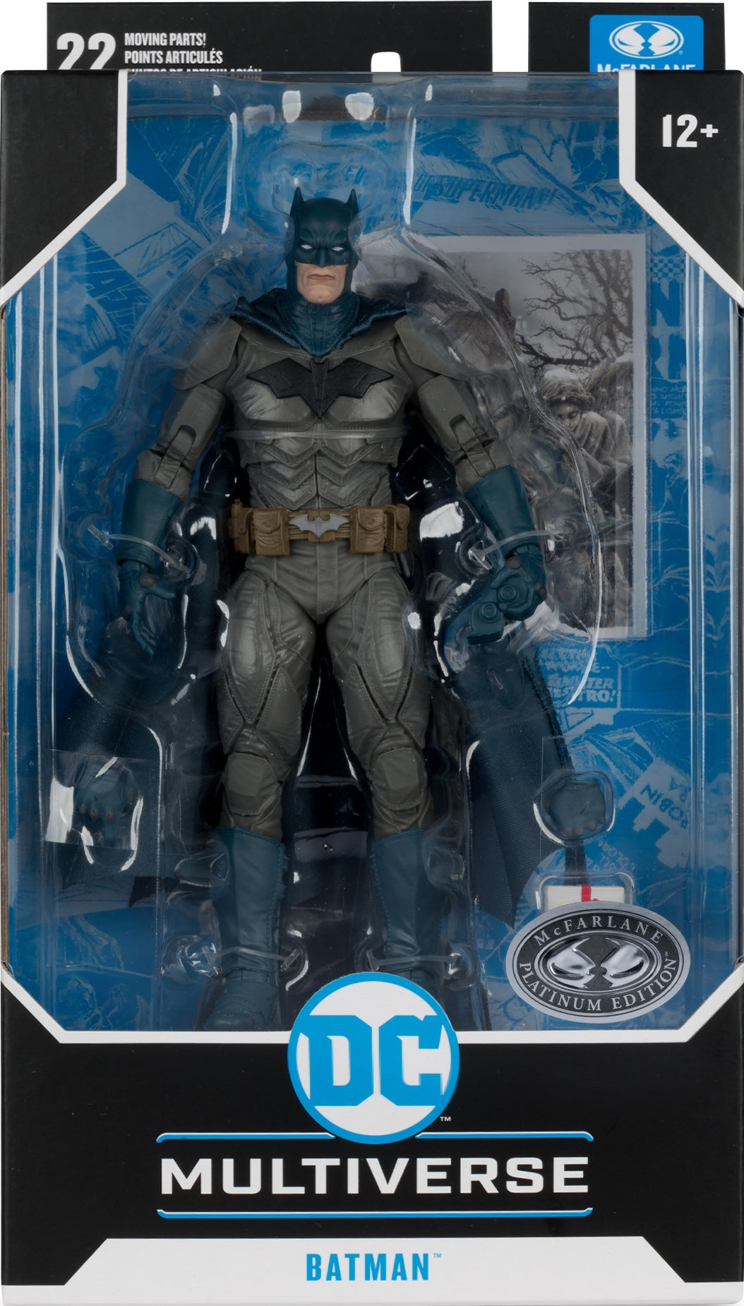 Batman (Batman: Noel) (Platinum Edition)