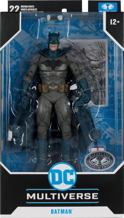 Batman (Batman: Noel) (Platinum Edition)