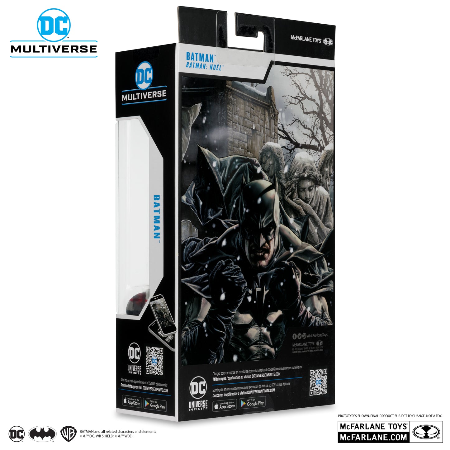 Batman (Batman: Noel) (Platinum Edition)