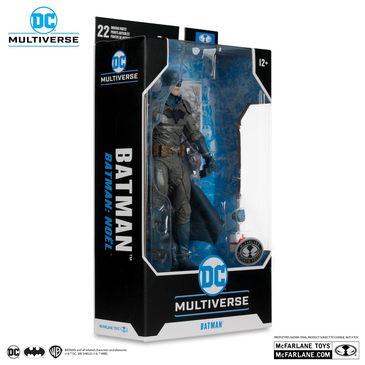 Batman (Batman: Noel) (Platinum Edition)