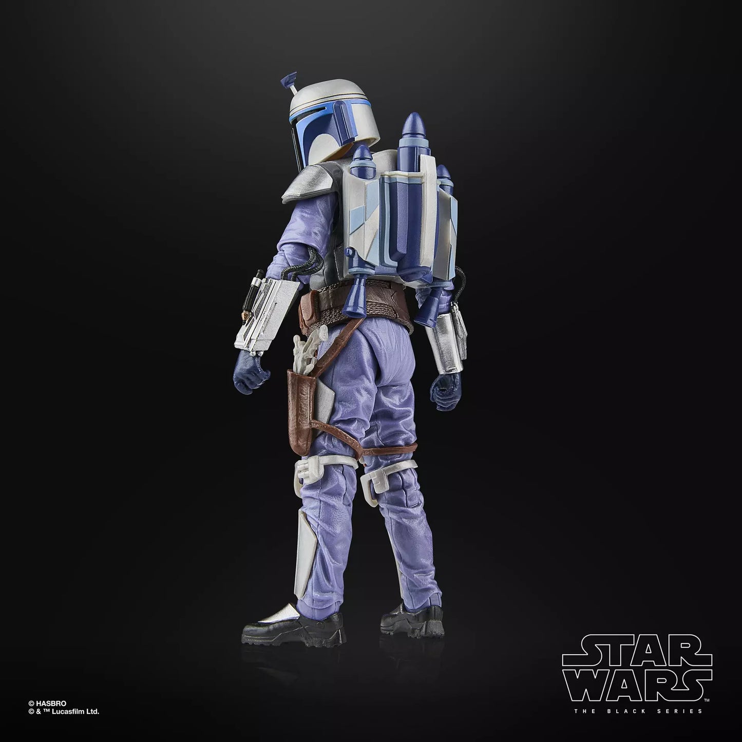 STAR WARS The Black Series Jango Fett