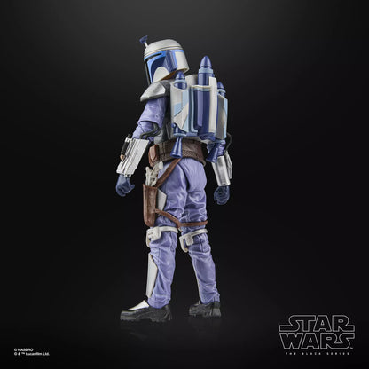 STAR WARS The Black Series Jango Fett