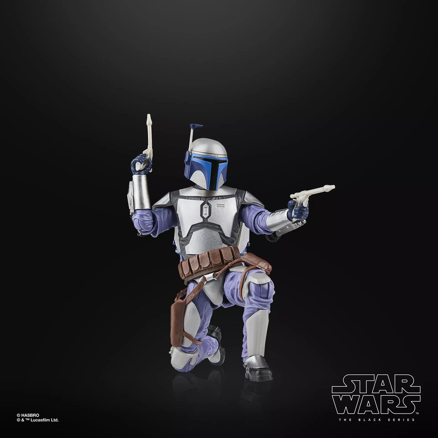 STAR WARS The Black Series Jango Fett