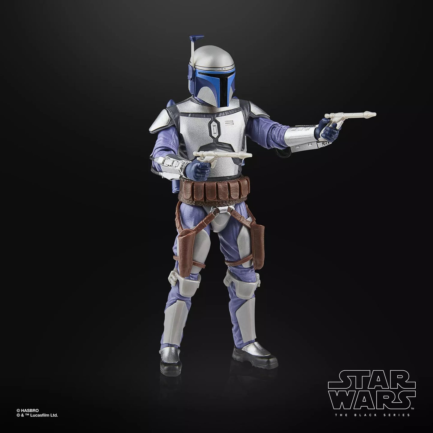 STAR WARS The Black Series Jango Fett