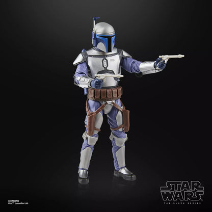 STAR WARS The Black Series Jango Fett