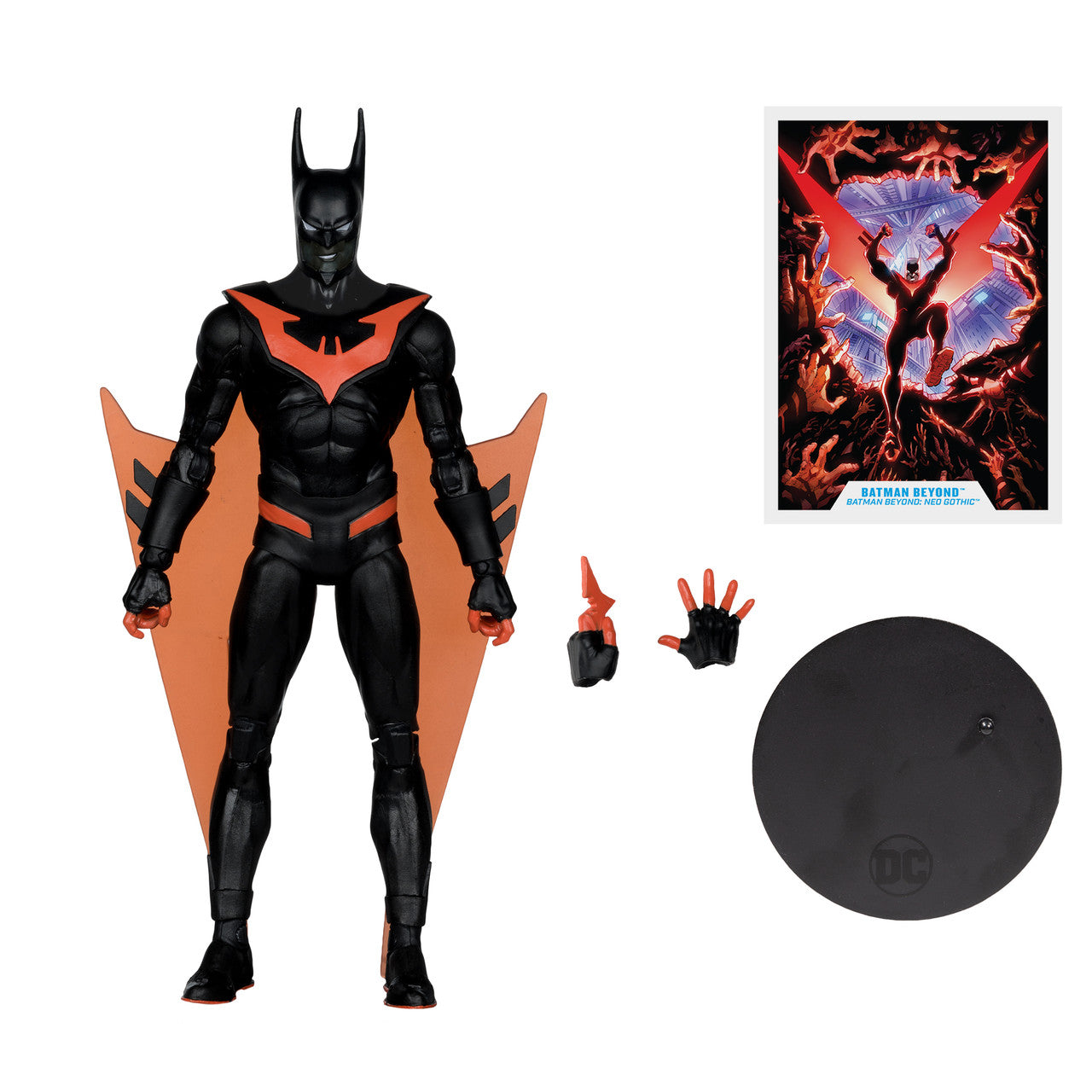 Batman Beyond (Neo Gothic) 7" Figure